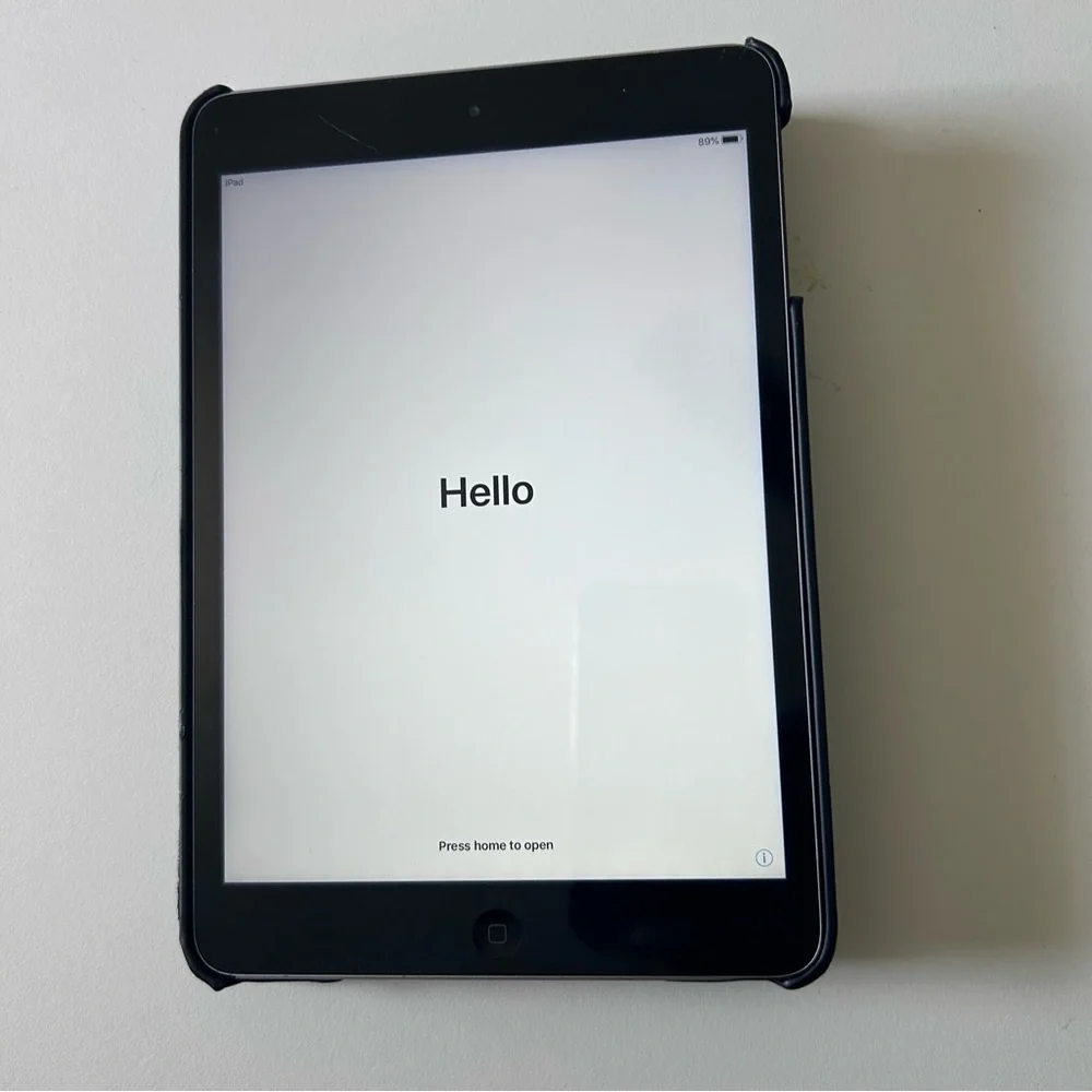 iPad Mini 2 - Picture 3 of 9